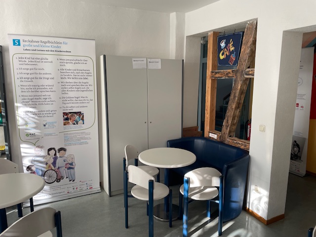 Wanderausstellung Reckahner Reflexionen