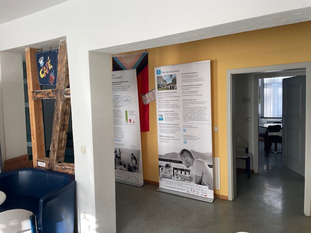 Wanderausstellung Reckahner Reflexionen