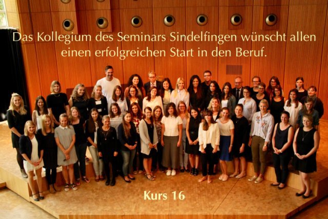 Abschluss K16