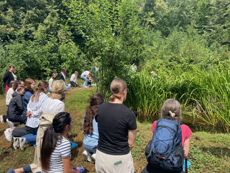 Lerngang Gewässeruntersuchung