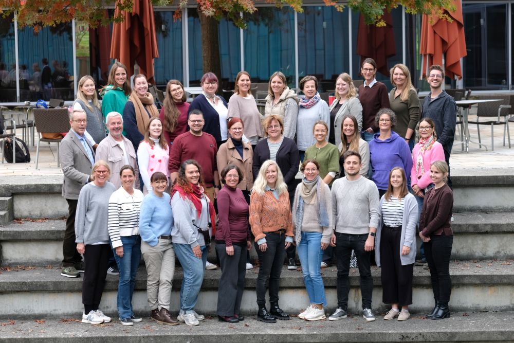 Gruppenbild Kollegium SAF Sindelfingen