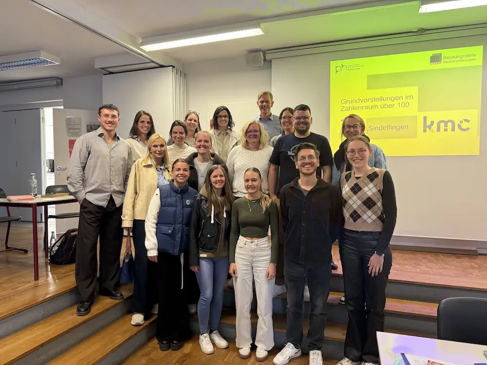 Mathematik-Kompakttag mit Prof. Dr. Sebastian Wartha