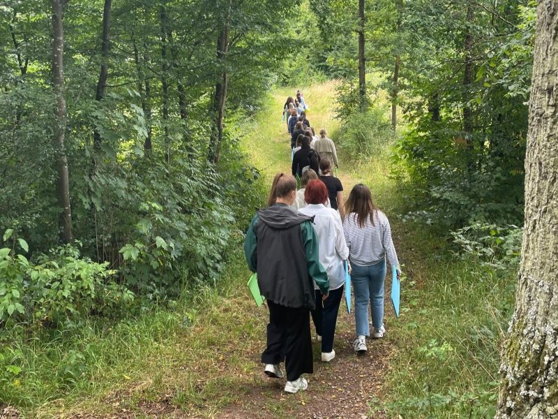 Lerngang Gewässeruntersuchung