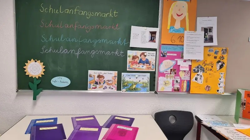 Schulanfangsmarkt 2026