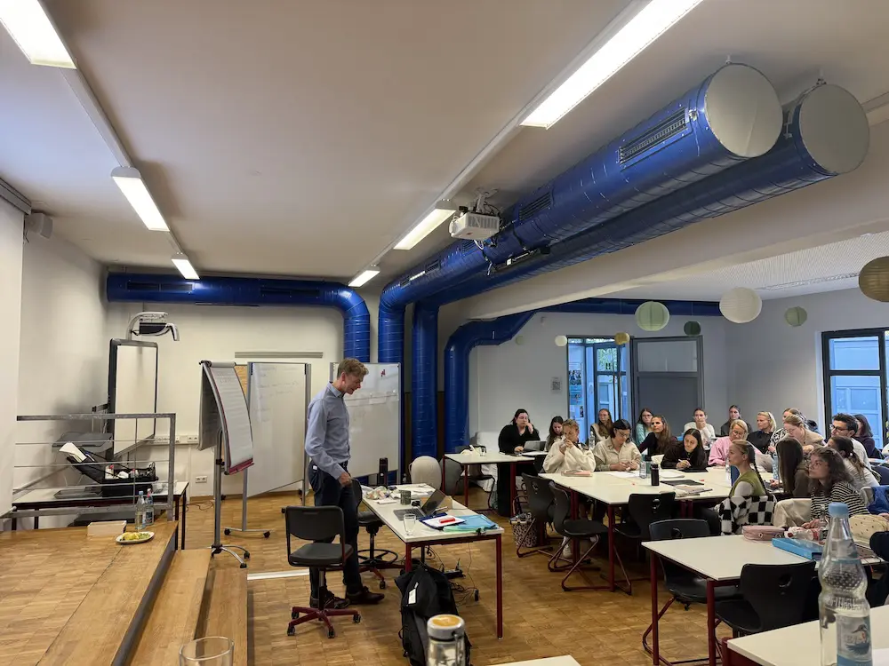 Mathematik-Kompakttag mit Prof. Dr. Sebastian Wartha